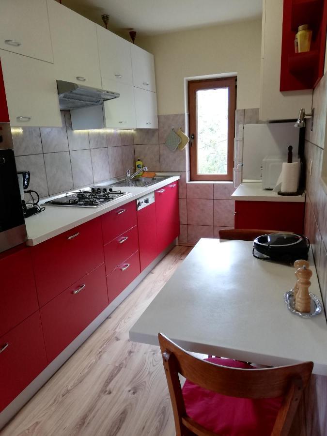 Apartment Haldej Mošćenička Draga Zewnętrze zdjęcie
