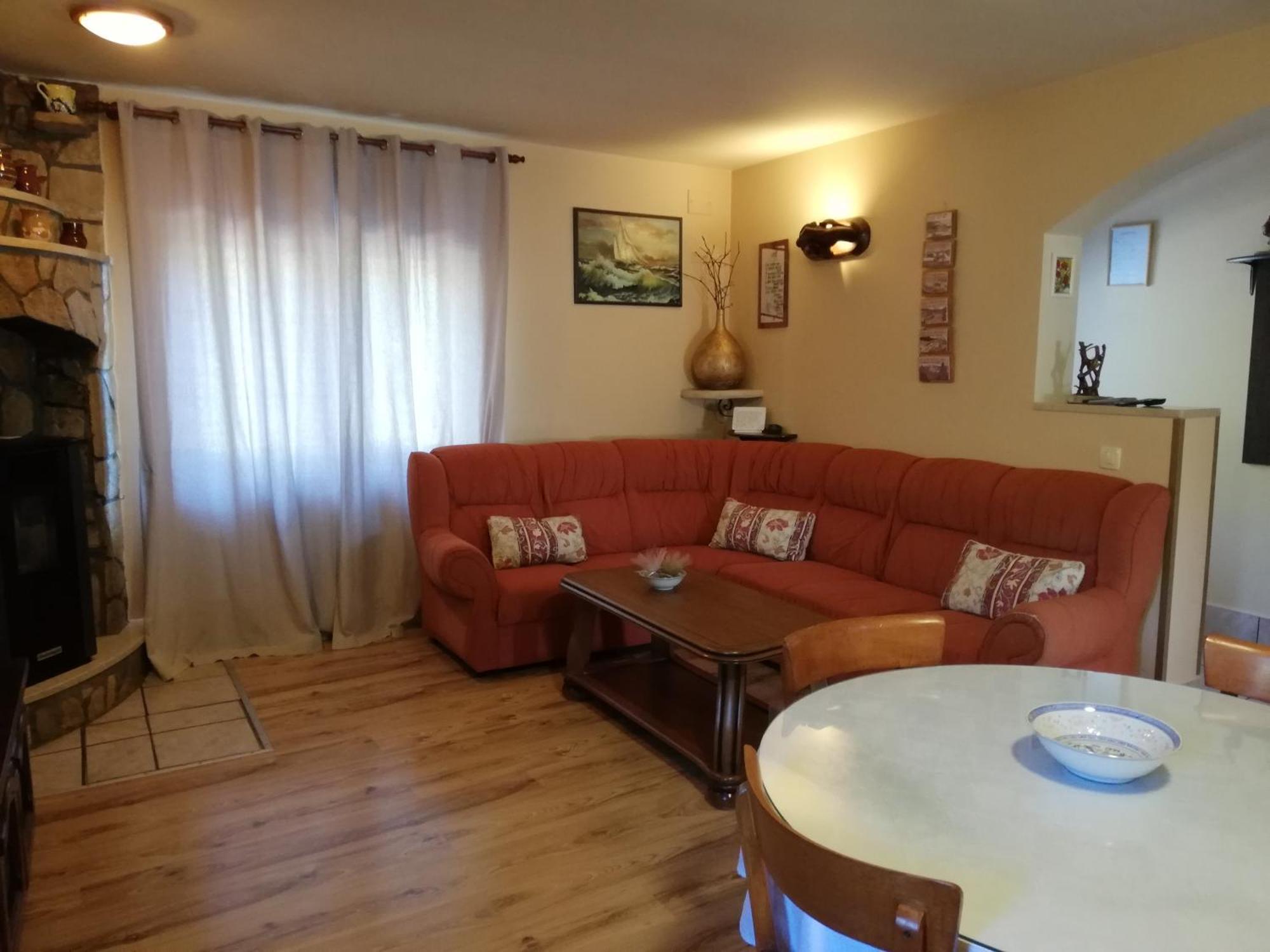 Apartment Haldej Mošćenička Draga Zewnętrze zdjęcie