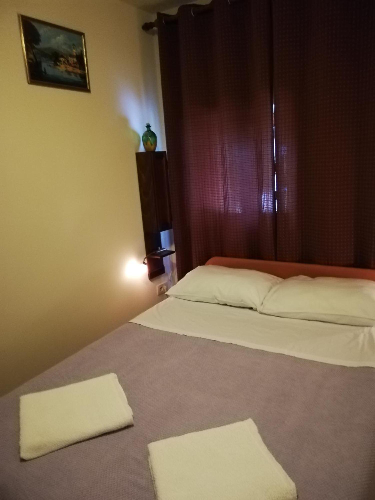 Apartment Haldej Mošćenička Draga Zewnętrze zdjęcie