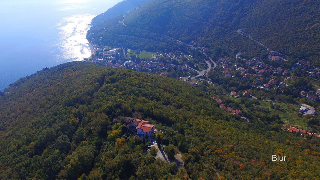 Apartment Haldej Mošćenička Draga Zewnętrze zdjęcie