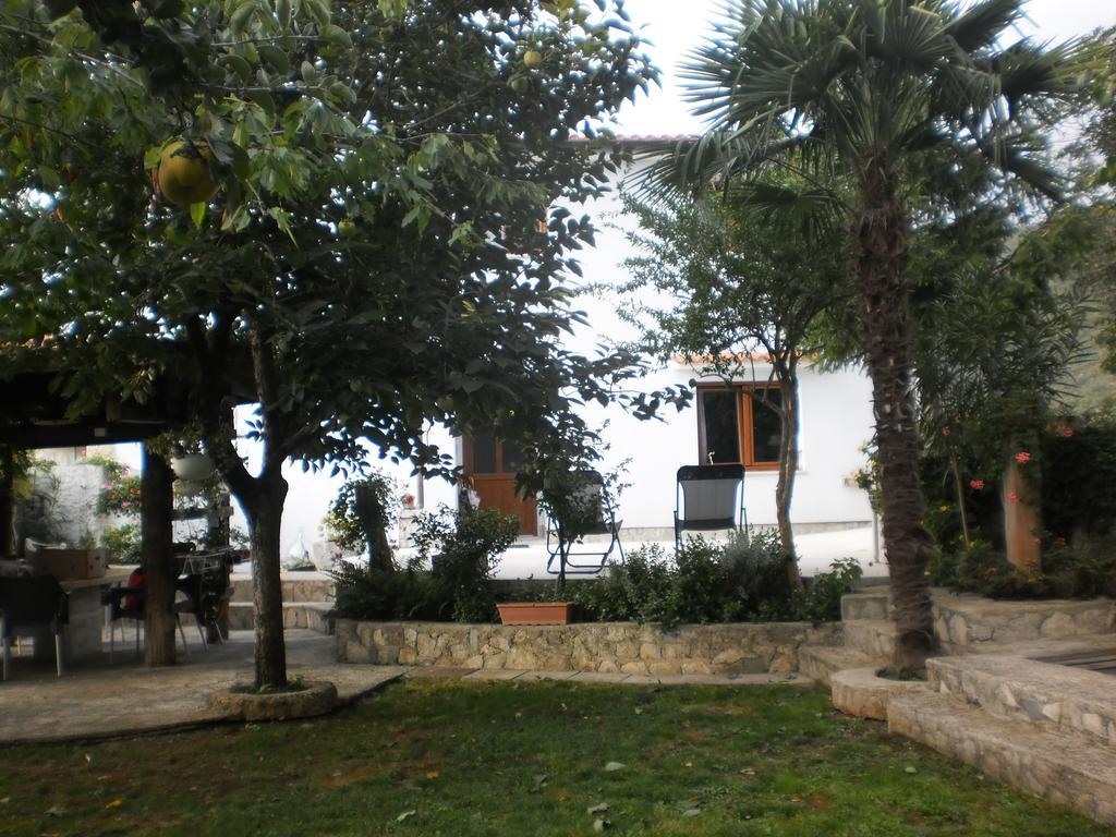 Apartment Haldej Mošćenička Draga Zewnętrze zdjęcie